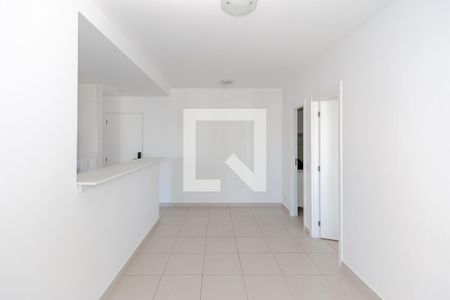 Sala de apartamento para alugar com 1 quarto, 55m² em Vila Gertrudes, São Paulo