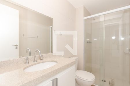 Apartamento para alugar com 55m², 1 quarto e 1 vagaBanheiro