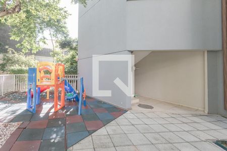 Apartamento para alugar com 55m², 1 quarto e 1 vagaPlayground