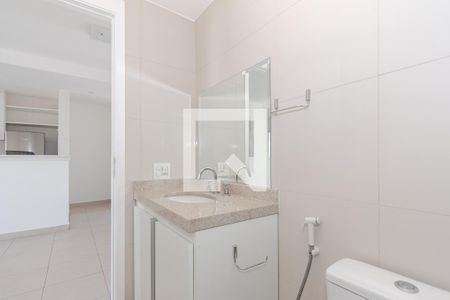 Apartamento para alugar com 55m², 1 quarto e 1 vagaBanheiro