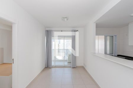 Sala de apartamento para alugar com 1 quarto, 55m² em Vila Gertrudes, São Paulo