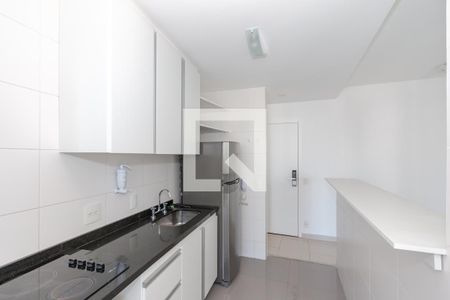 Apartamento para alugar com 55m², 1 quarto e 1 vagaCozinha