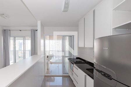 Apartamento para alugar com 55m², 1 quarto e 1 vagaCozinha