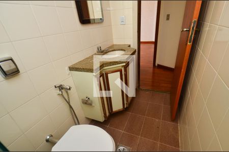 Apartamento à venda com 95m², 3 quartos e 2 vagas Apartamento à venda com 95m², 3 quartos e 2 vagasBanheiro