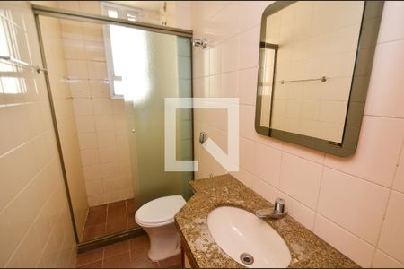 Apartamento à venda com 95m², 3 quartos e 2 vagas Apartamento à venda com 95m², 3 quartos e 2 vagasBanheiro