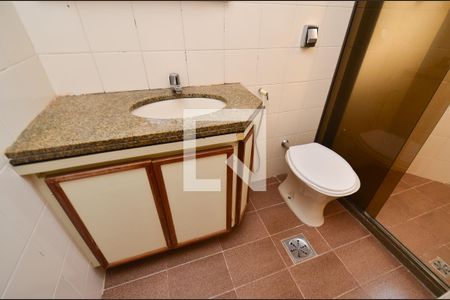 Apartamento à venda com 95m², 3 quartos e 2 vagas Apartamento à venda com 95m², 3 quartos e 2 vagasBanheiro