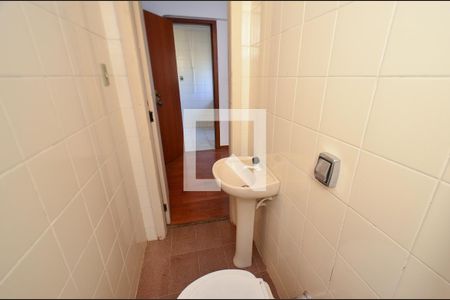 Apartamento à venda com 95m², 3 quartos e 2 vagas Apartamento à venda com 95m², 3 quartos e 2 vagasBanheiro