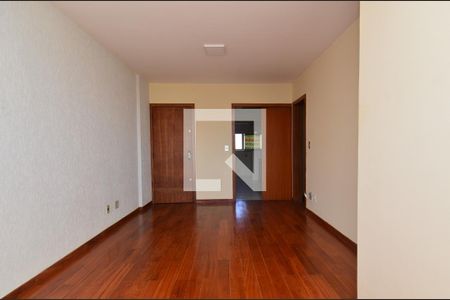 Sala  de apartamento à venda com 3 quartos, 95m² em Serra, Belo Horizonte