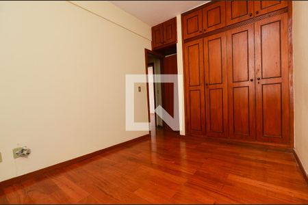 Quarto  de apartamento à venda com 3 quartos, 95m² em Serra, Belo Horizonte