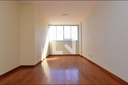 Sala  de apartamento à venda com 3 quartos, 95m² em Serra, Belo Horizonte