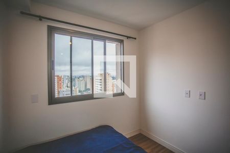 Suíte de apartamento para alugar com 1 quarto, 24m² em Vila Clementino, São Paulo
