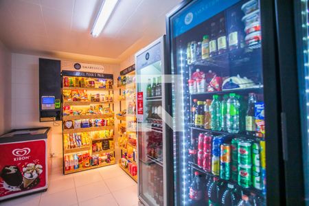 Apartamento para alugar com 25m², 1 quarto e sem vaga Apartamento para alugar com 25m², 1 quarto e sem vagaMini Mercado