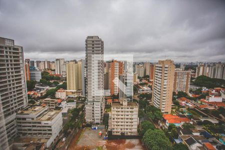 Vista de apartamento para alugar com 1 quarto, 24m² em Vila Clementino, São Paulo