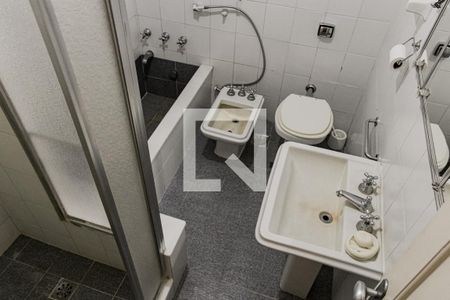 Apartamento à venda com 74m², 2 quartos e sem vagaBanheiro Social