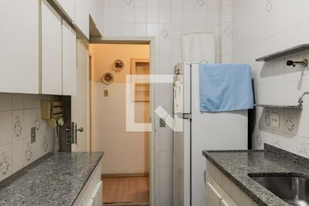 Apartamento à venda com 74m², 2 quartos e sem vagaCozinha 