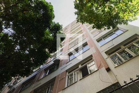 Apartamento à venda com 74m², 2 quartos e sem vagaFachada do Prédio