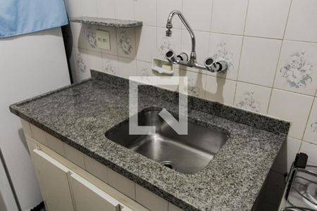 Apartamento à venda com 74m², 2 quartos e sem vagaCozinha 