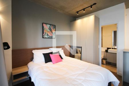 Studio de kitnet/studio para alugar com 1 quarto, 34m² em Vila Olímpia, São Paulo