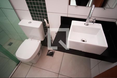Apartamento para alugar com 90m², 3 quartos e 1 vagaBanheiro do Quarto 3