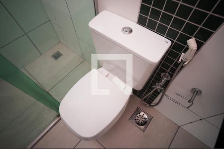 Apartamento para alugar com 90m², 3 quartos e 1 vagaBanheiro do Quarto 3