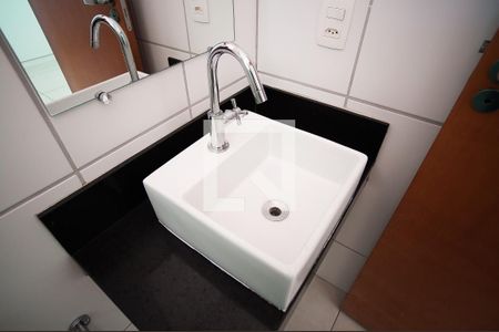 Apartamento para alugar com 90m², 3 quartos e 1 vagaBanheiro do Quarto 3