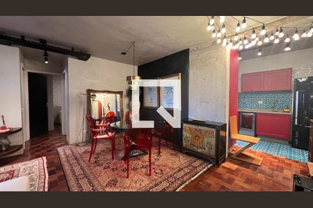 Apartamento à venda com 100m², 2 quartos e 1 vaga