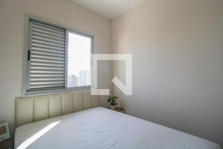 Quarto 1 de apartamento para alugar com 1 quarto, 40m² em Ponte Preta, Campinas