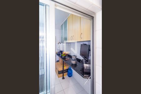 Apartamento à venda com 67m², 3 quartos e 1 vaga Apartamento à venda com 67m², 3 quartos e 1 vagaÁrea de Serviço