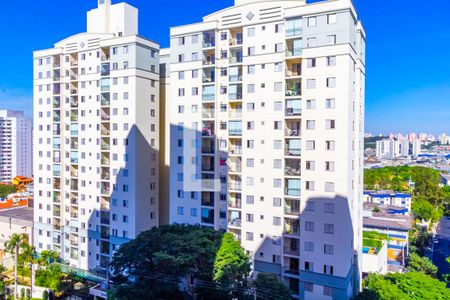 Vista da Sacada de apartamento à venda com 3 quartos, 67m² em Parque da Vila Prudente, São Paulo