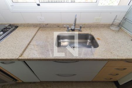 Apartamento à venda com 135m², 3 quartos e 3 vagasCozinha 