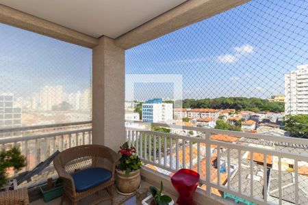 Apartamento à venda com 135m², 3 quartos e 3 vagasVaranda 