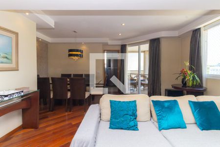 Apartamento à venda com 135m², 3 quartos e 3 vagasSala