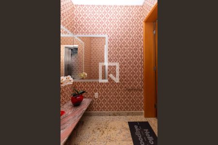 Apartamento à venda com 135m², 3 quartos e 3 vagasHall de Entrada