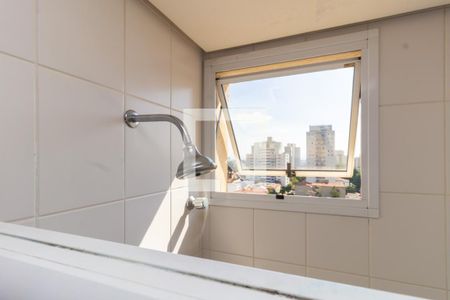 Apartamento à venda com 135m², 3 quartos e 3 vagasBanheiro da Suíte 3