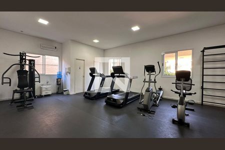 Apartamento à venda com 135m², 3 quartos e 3 vagasÁrea comum - Academia