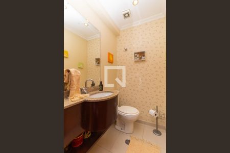 Apartamento à venda com 135m², 3 quartos e 3 vagasLavabo