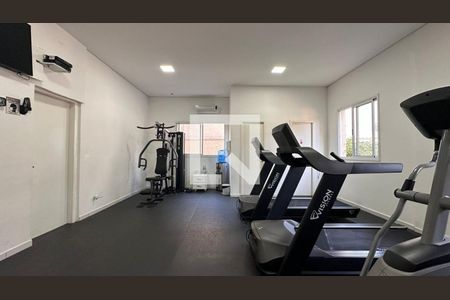 Apartamento à venda com 135m², 3 quartos e 3 vagasÁrea comum - Academia