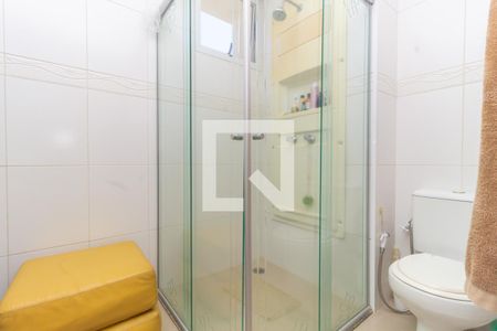 Apartamento à venda com 135m², 3 quartos e 3 vagasBanheiro da Suíte 1