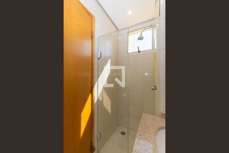 Apartamento à venda com 135m², 3 quartos e 3 vagasBanheiro da Suíte 2