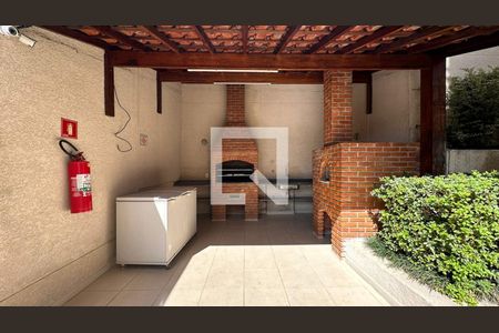 Apartamento à venda com 135m², 3 quartos e 3 vagasÁrea comum - Churrasqueira