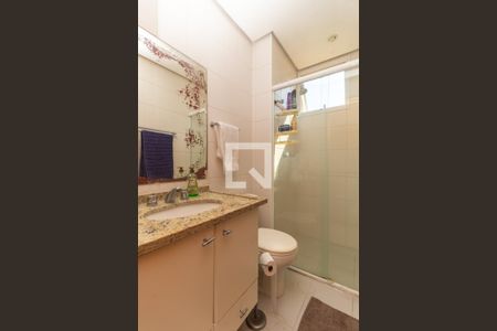 Apartamento à venda com 135m², 3 quartos e 3 vagasBanheiro da Suíte 3