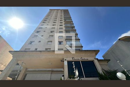 Apartamento à venda com 135m², 3 quartos e 3 vagasFachada