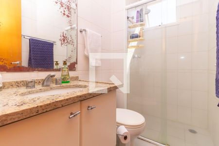 Apartamento à venda com 135m², 3 quartos e 3 vagasBanheiro da Suíte 3