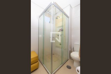 Apartamento à venda com 135m², 3 quartos e 3 vagasBanheiro da Suíte 1