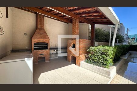 Apartamento à venda com 135m², 3 quartos e 3 vagasÁrea comum - Churrasqueira