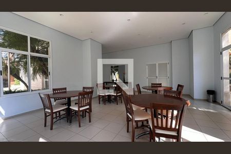 Apartamento à venda com 135m², 3 quartos e 3 vagasÁrea comum - Salão de festas