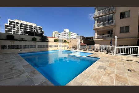 Apartamento à venda com 135m², 3 quartos e 3 vagasÁrea comum - Piscina