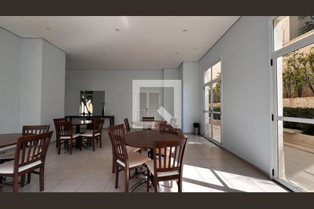 Apartamento à venda com 135m², 3 quartos e 3 vagasÁrea comum - Salão de festas