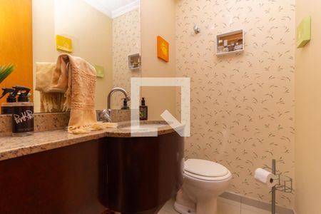 Apartamento à venda com 135m², 3 quartos e 3 vagasLavabo