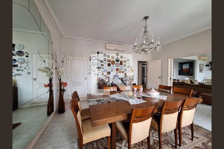 Sala  de apartamento à venda com 4 quartos, 361m² em Flamengo, Rio de Janeiro